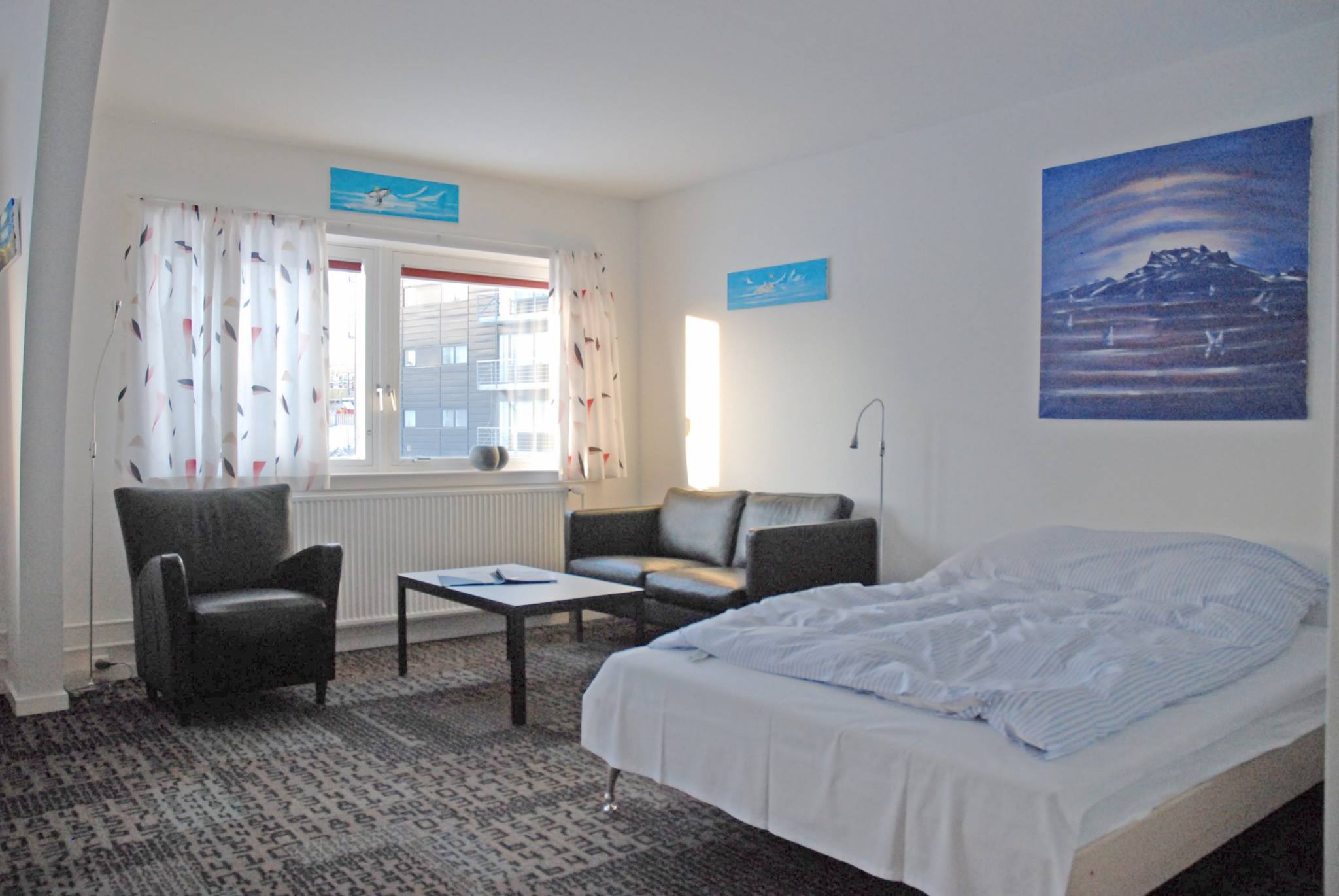 Hotel Nordbo Apartments - Nuuk Comfortable
