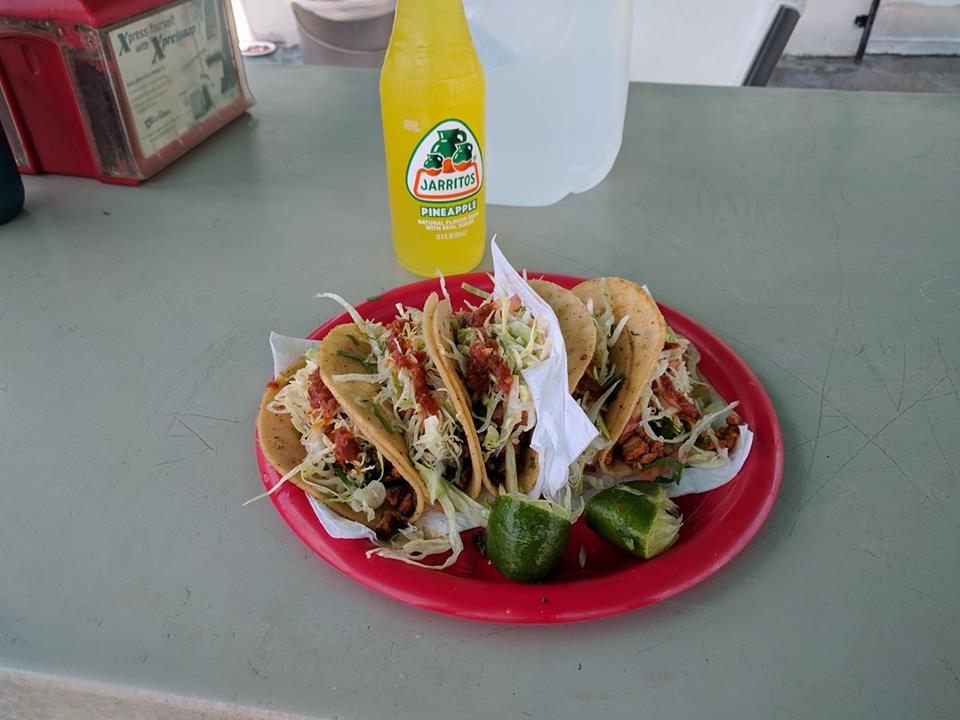 Martin Tacos - Belle Glade Wheelchairs
