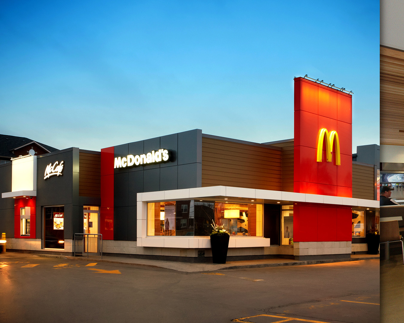 McDonald's - Lake Worth Regulations