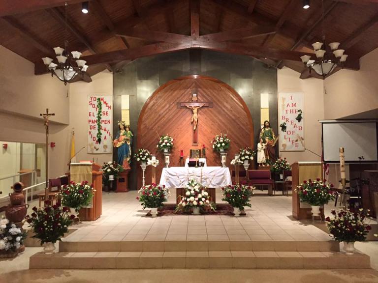 St Philip Benizi Catholic Church - Belle Glade Informative
