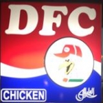 Dixie Fried Chicken - Belle Glade Logo