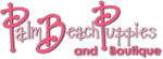 Palm Beach Puppies - Boca Raton Logo