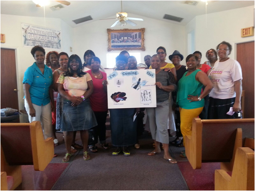 Temple of Restoration Ministries - Belle Glade Appointments