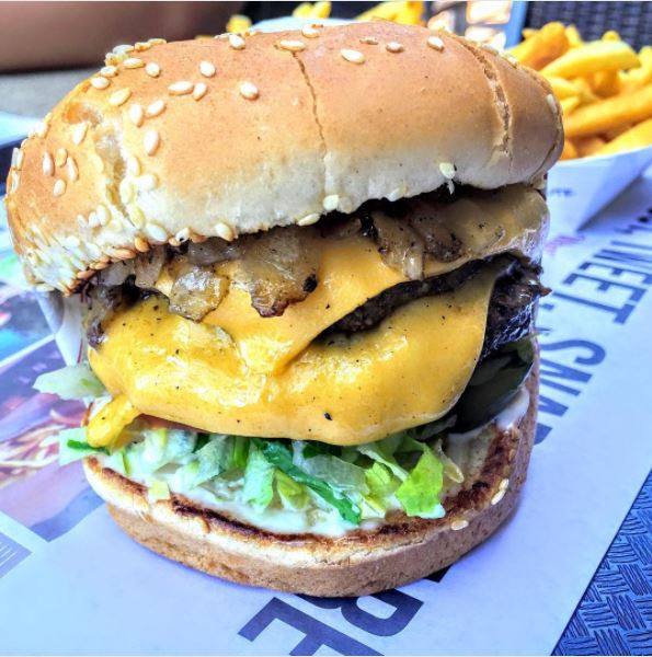 The Habit Burger Grill - Boca Raton Information