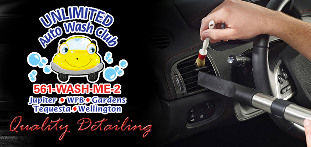 Unlimited Auto Wash Club of Jupiter, West Affordability