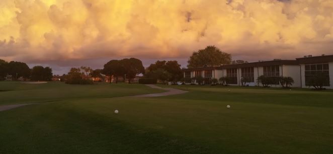 Kings Point Executive Golf Course - Delray Beach Accessibility