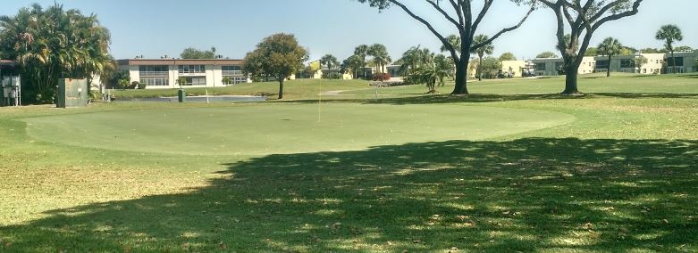 Kings Point Executive Golf Course - Delray Beach Documentation
