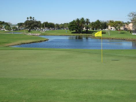 Kings Point Executive Golf Course - Delray Beach Organization