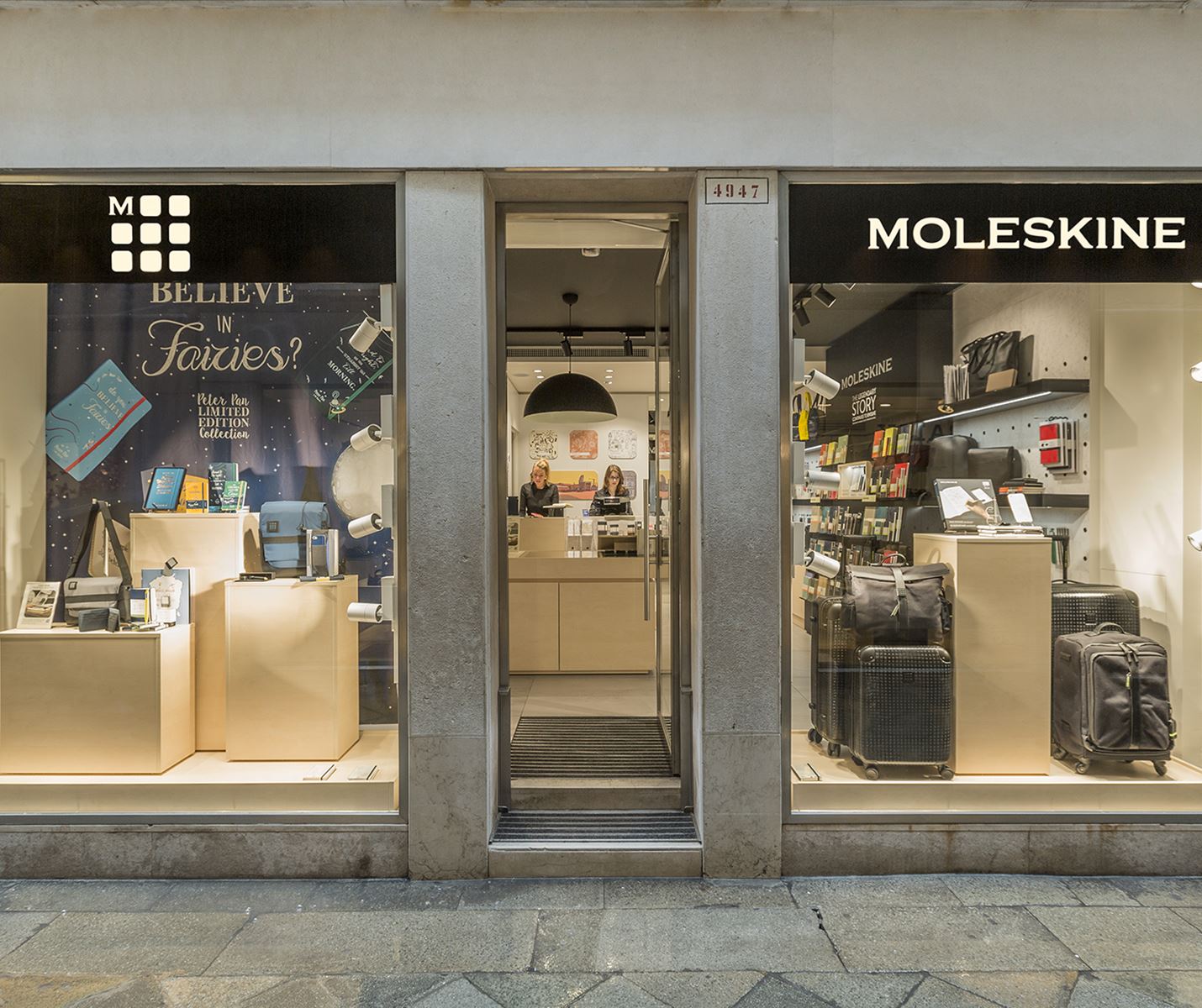 Moleskine - New York Affordability