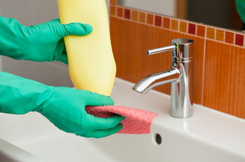 Organic Cleaning Service, INC - West Palm Beach Accessibility