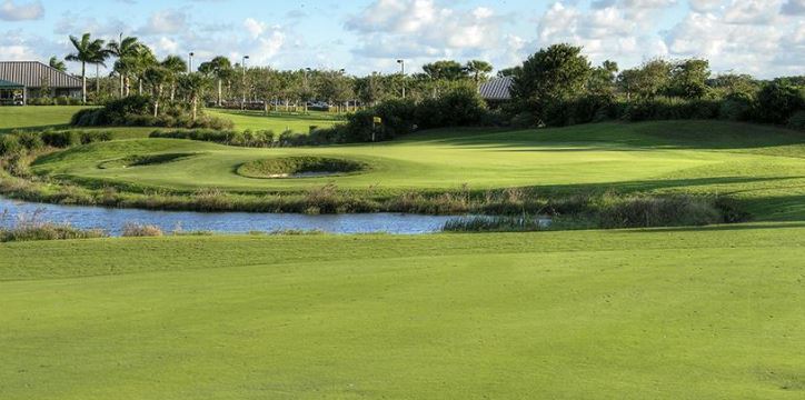 Osprey Point Golf Course - Boca Raton Accommodate