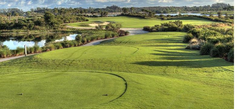 Osprey Point Golf Course - Boca Raton Contemporary