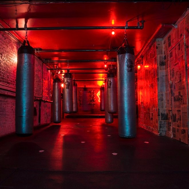 Overthrow Boxing Club - New York Accommodate