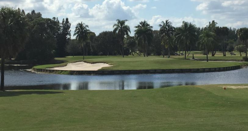 Palm Beach National Golf & Country Club - Lake Worth Cleanliness
