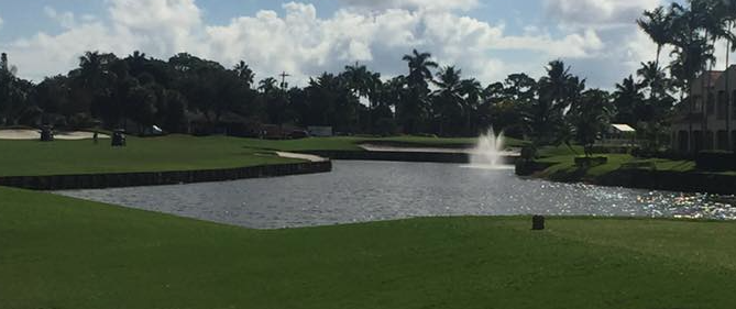 Palm Beach National Golf & Country Club - Lake Worth Accommodate