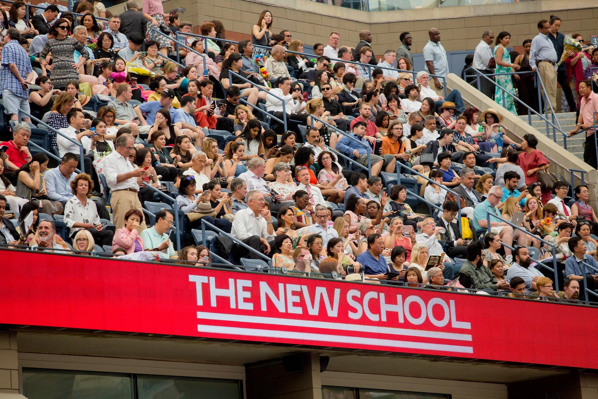 The New School - New York Informative