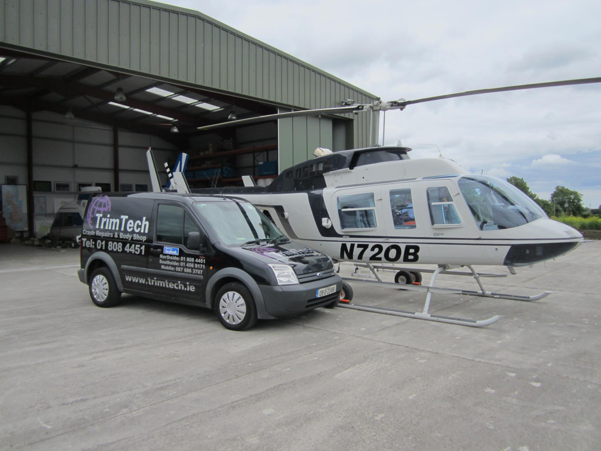 Trimtech Smart Repair Centre - Nevinstown East Organization