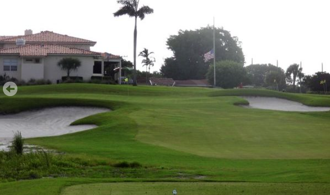 West Palm Beach Golf Course - West Palm Beach Information