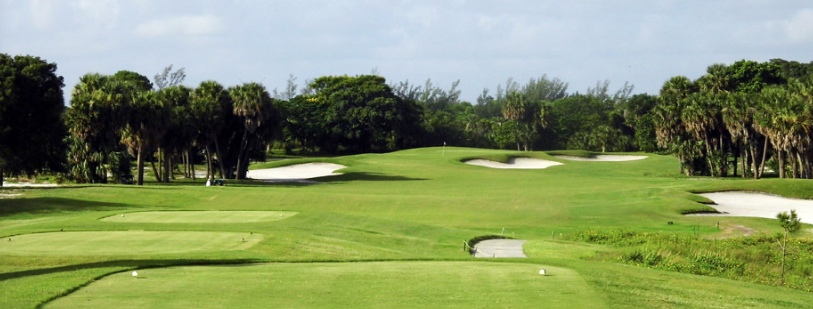 West Palm Beach Golf Course - West Palm Beach Individual