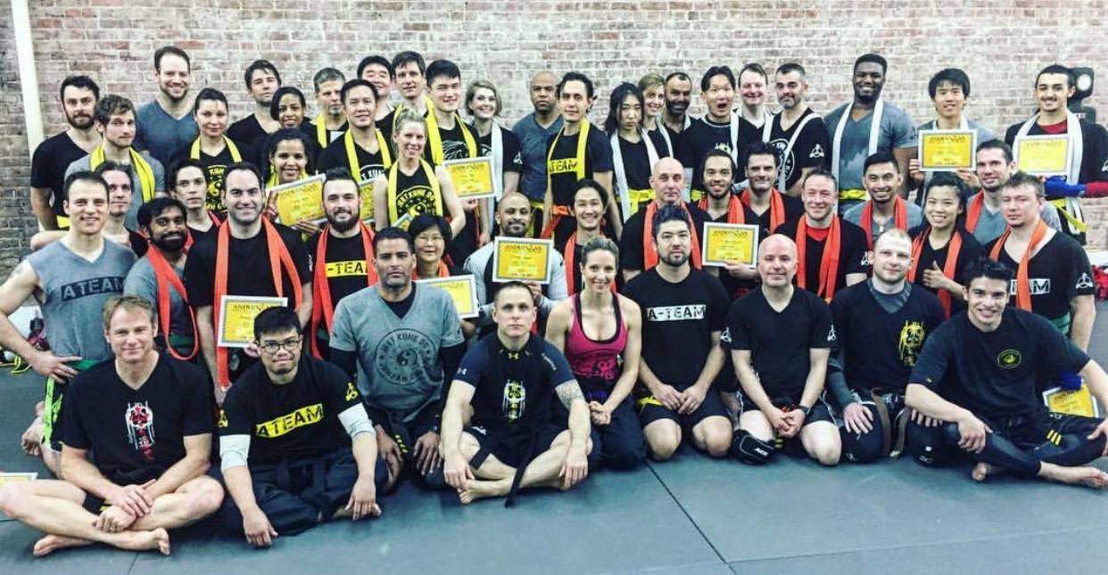Anderson's Martial Arts Academy - New York Accessibility