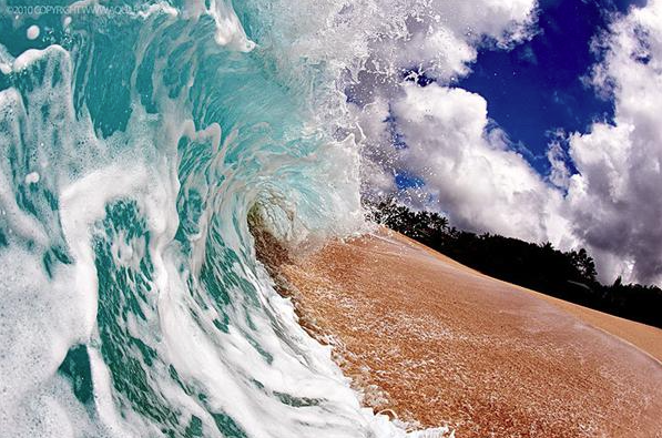 Aquabumps - Bondi Beach Photography