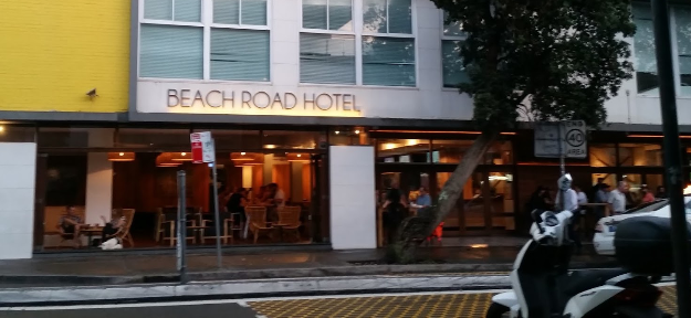 Beach Road Hotel - Bondi Beach Organization