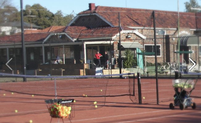 Bondi Tennis Centre - North Bondi Accommodate