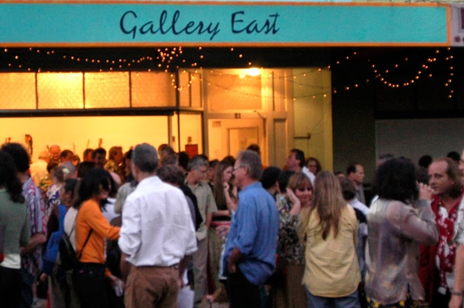 Gallery East - Clovelly Organization