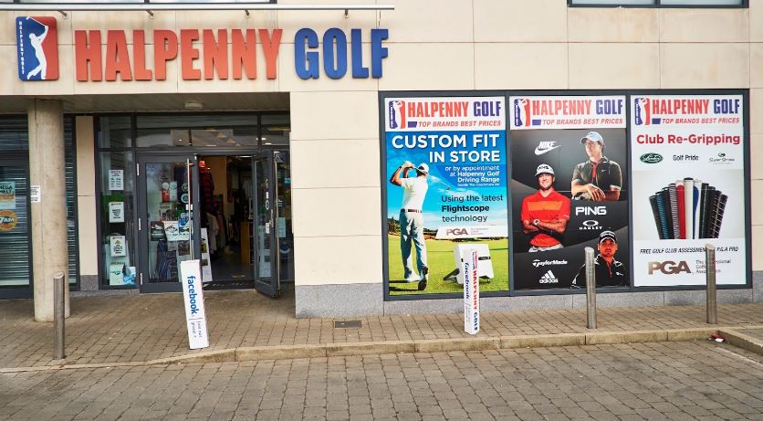 Halpenny Golf - Lucan Appointments