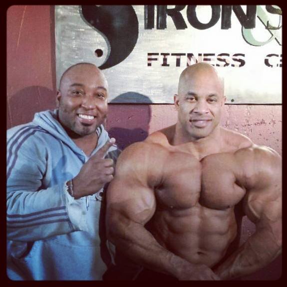 Iron & Silk Personal Fitness - New York Information