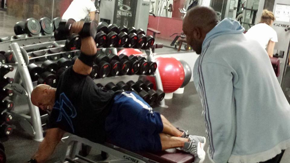 Iron & Silk Personal Fitness - New York Availability