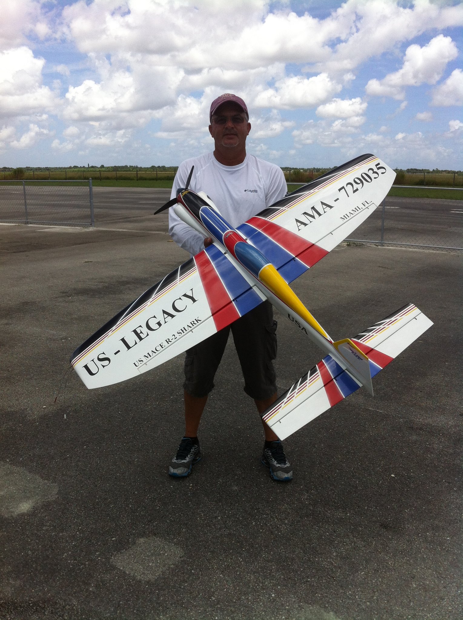 Mako's RC Jet Club - Miami Information