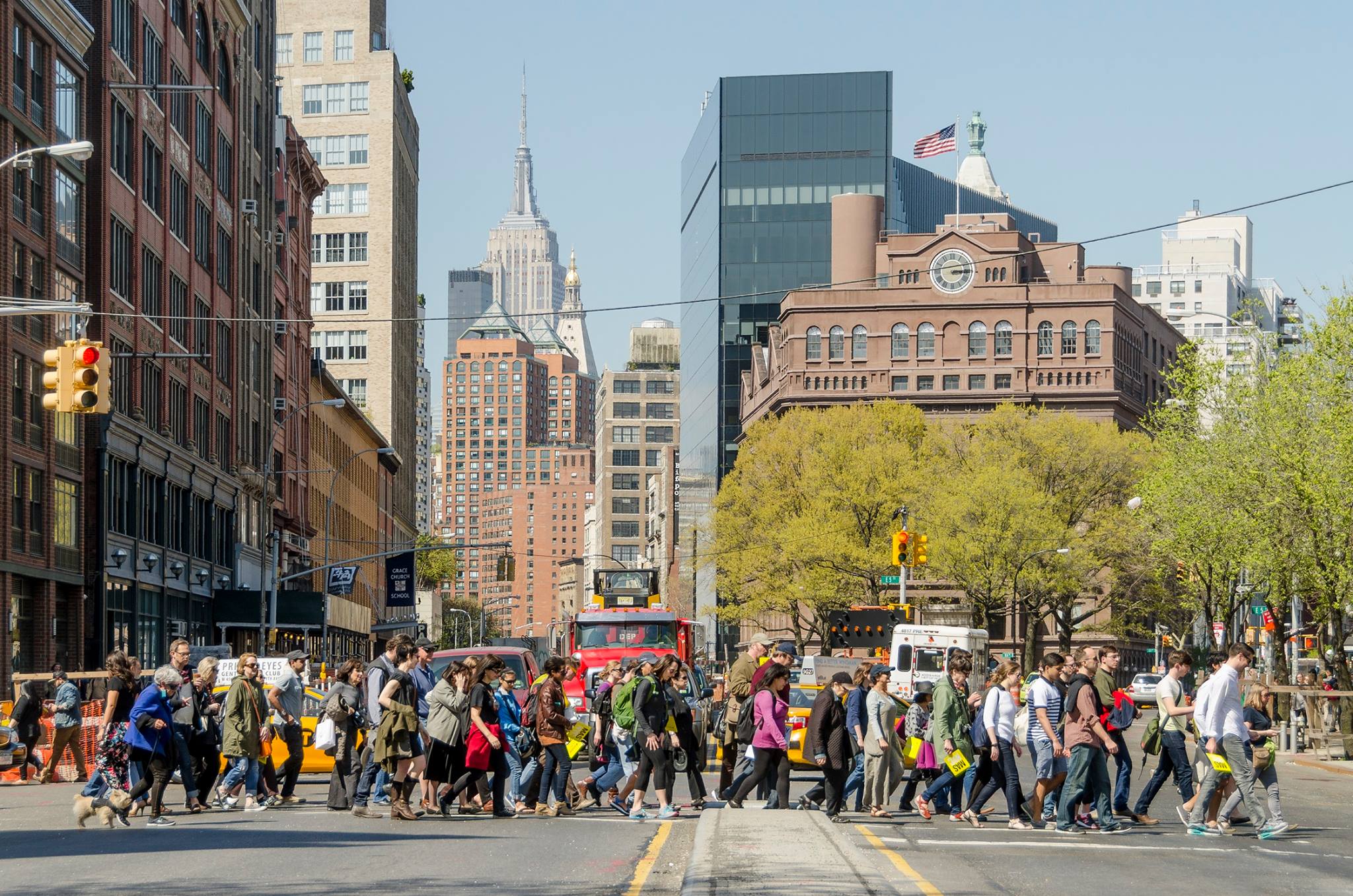 Museum of Chinese in America - New York Establishment