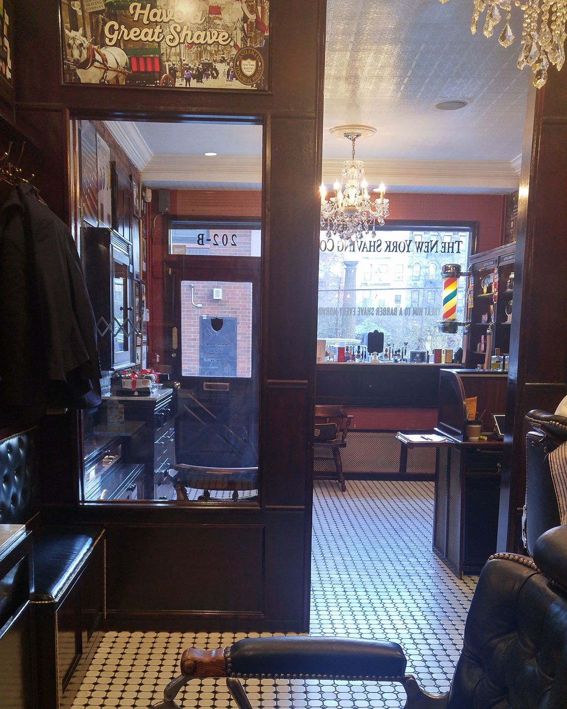 The New York Shaving Company - New York Convenience