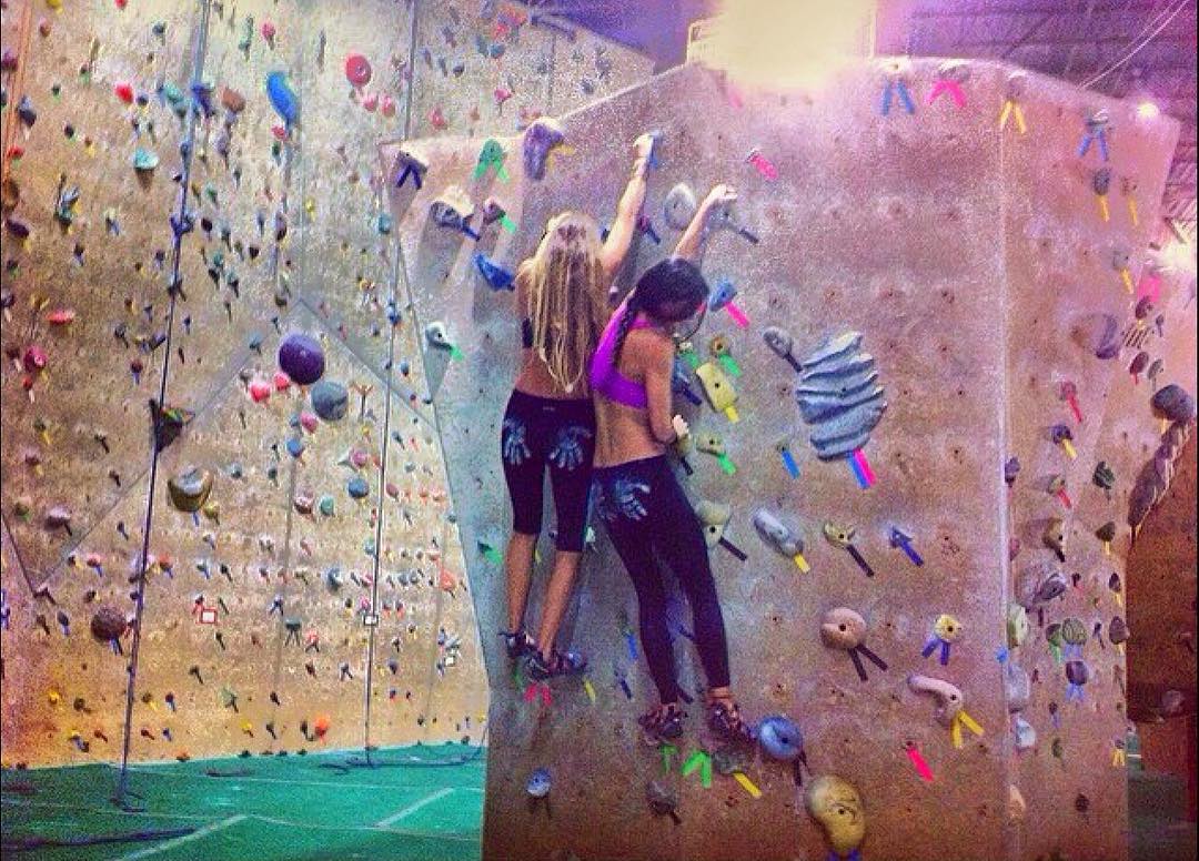 X-treme Rock Climbing Center - Miami Accessibility