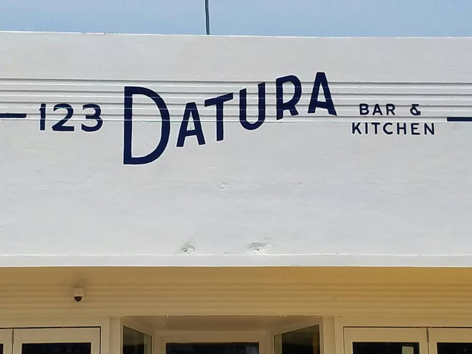 123 Datura Bar & Kitchen - West Palm Beach Regulations