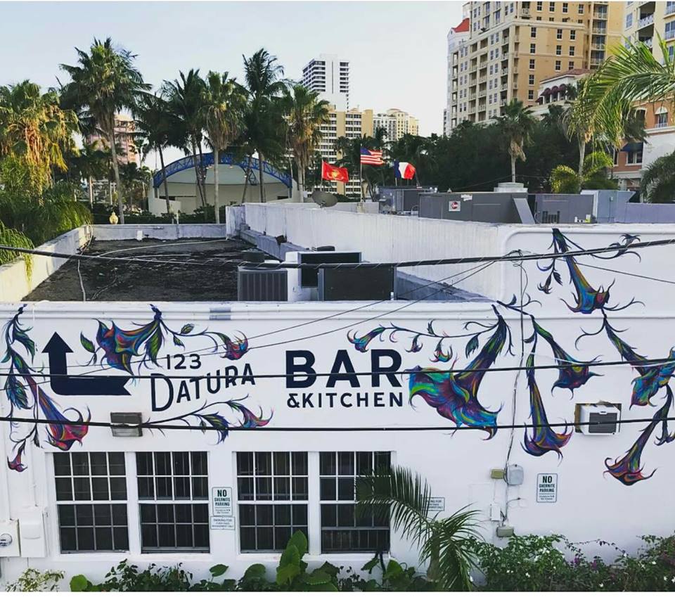 123 Datura Bar & Kitchen - West Palm Beach Accommodate