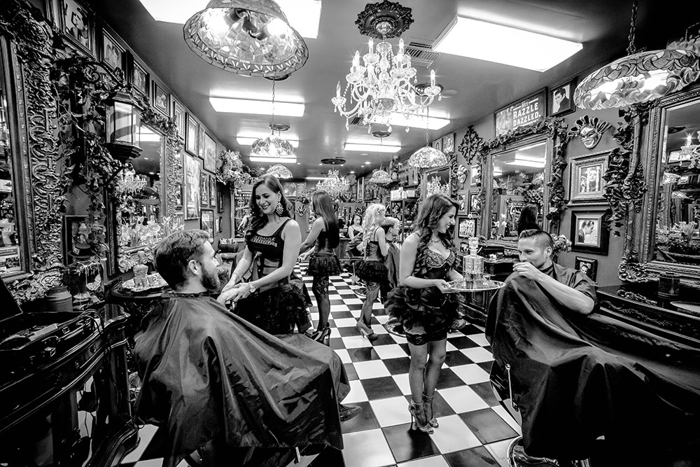 razzledazzle Barbershop - Surfside Regulations
