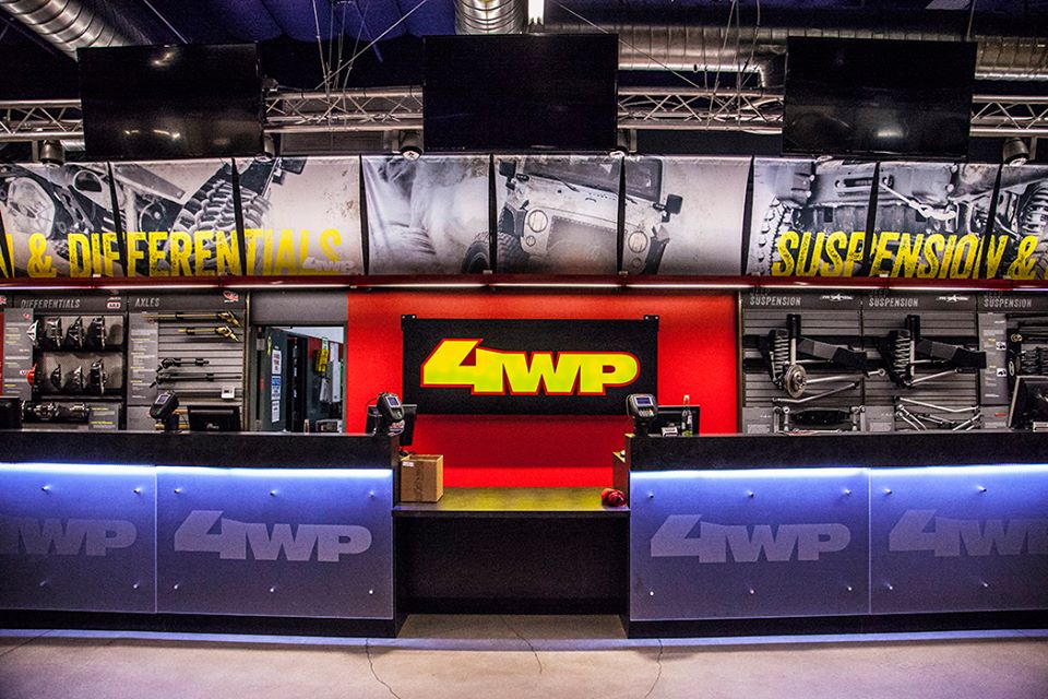 4 Wheel Parts - West Palm Beach Everything