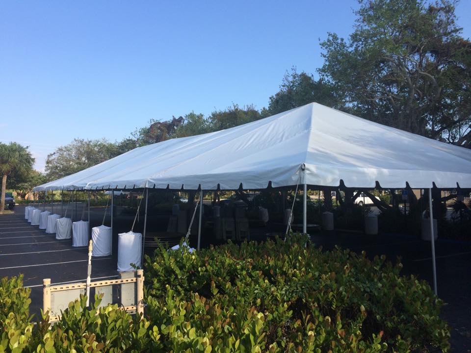 Absolute Party Rental - West Palm Beach Comfortable