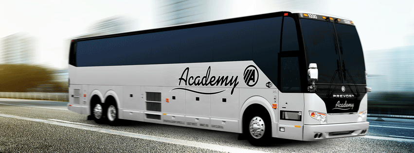 Academy Bus - West Palm Beach Informative