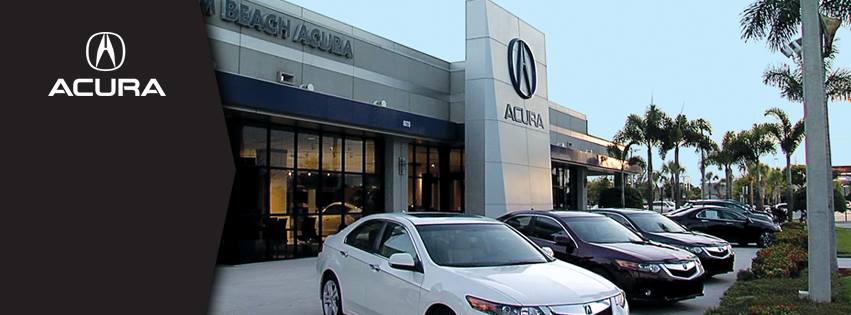 Napleton's - Palm Beach Acura Boulevard