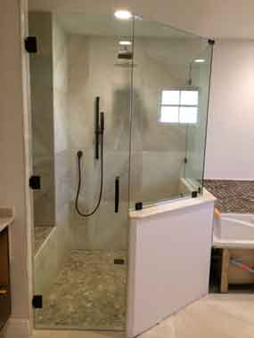 All American Mirror & Glass - West Palm Beach Contemporary