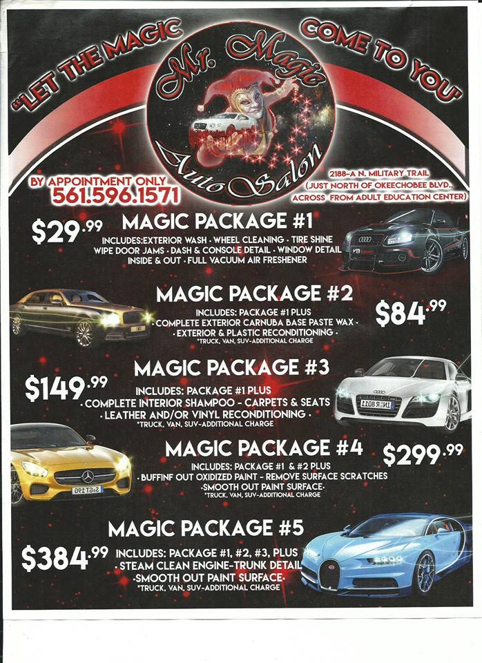 All Tune & Lube - West Palm Beach Environment