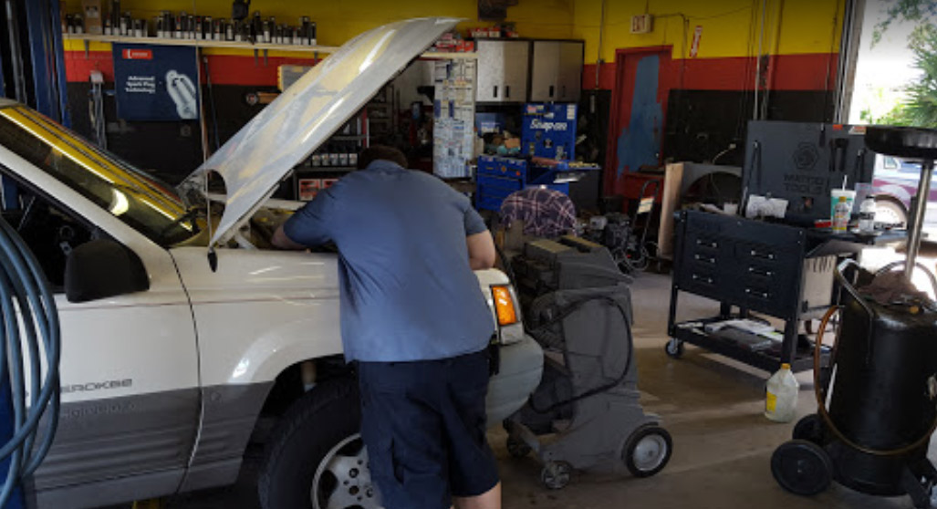 All Tune & Lube - West Palm Beach Informative