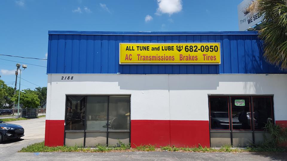 All Tune & Lube - West Palm Beach Transmission