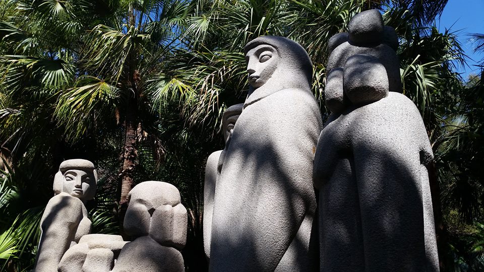 Ann Norton Sculpture Gardens - West Palm Beach Contemporary
