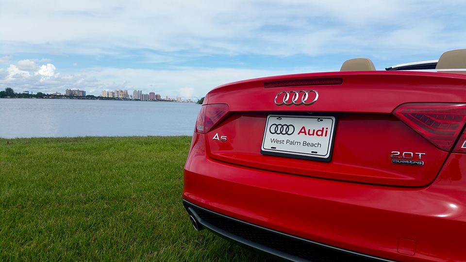 Audi - West Palm Beach Contemporary