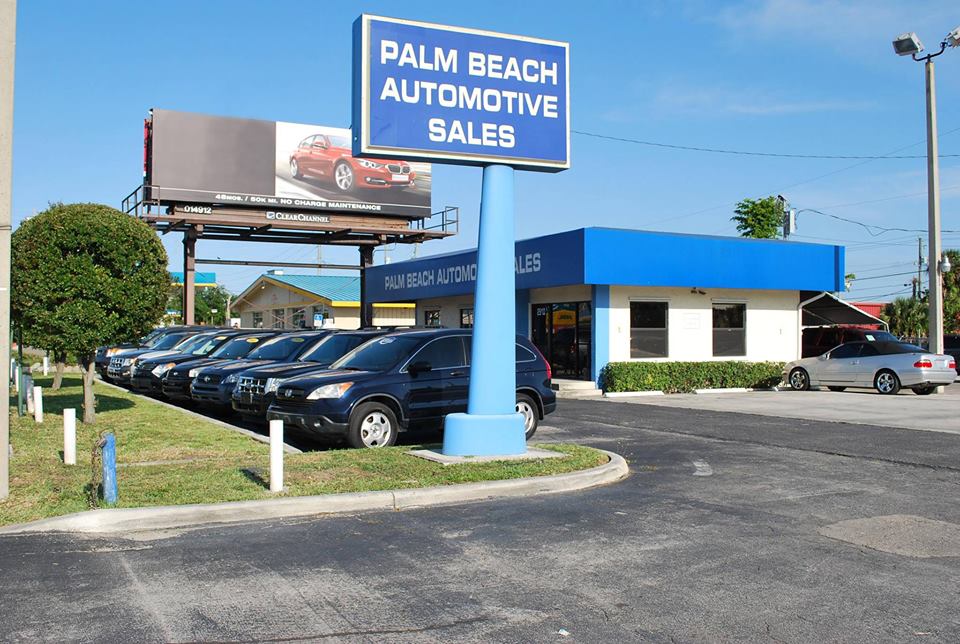 Automotive Sales - West Palm Beach Organization