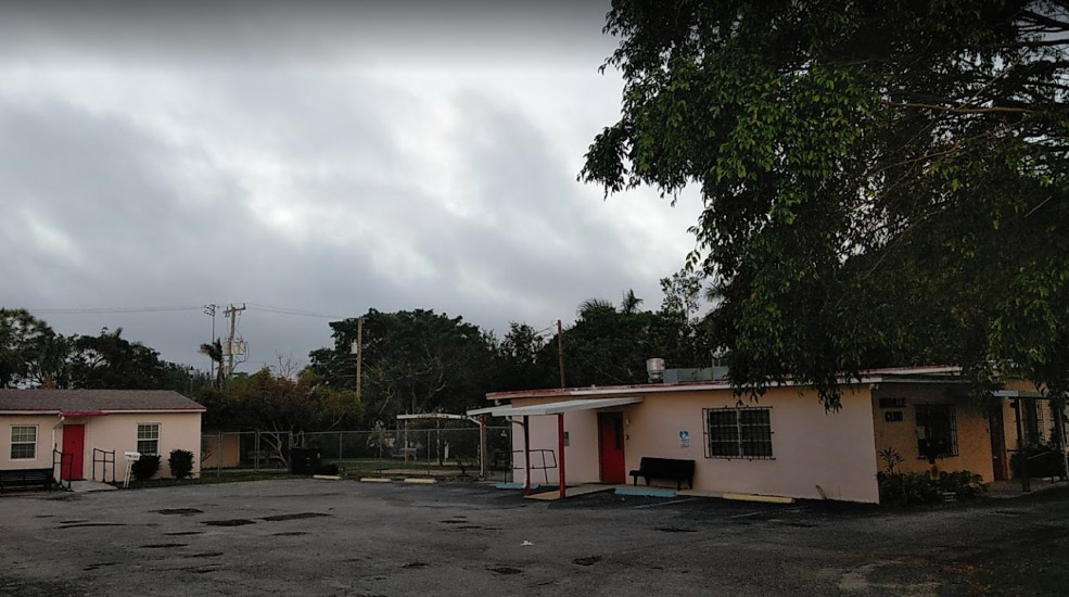 Braille Club of Palm Beach - West Palm Beach Wheelchairs